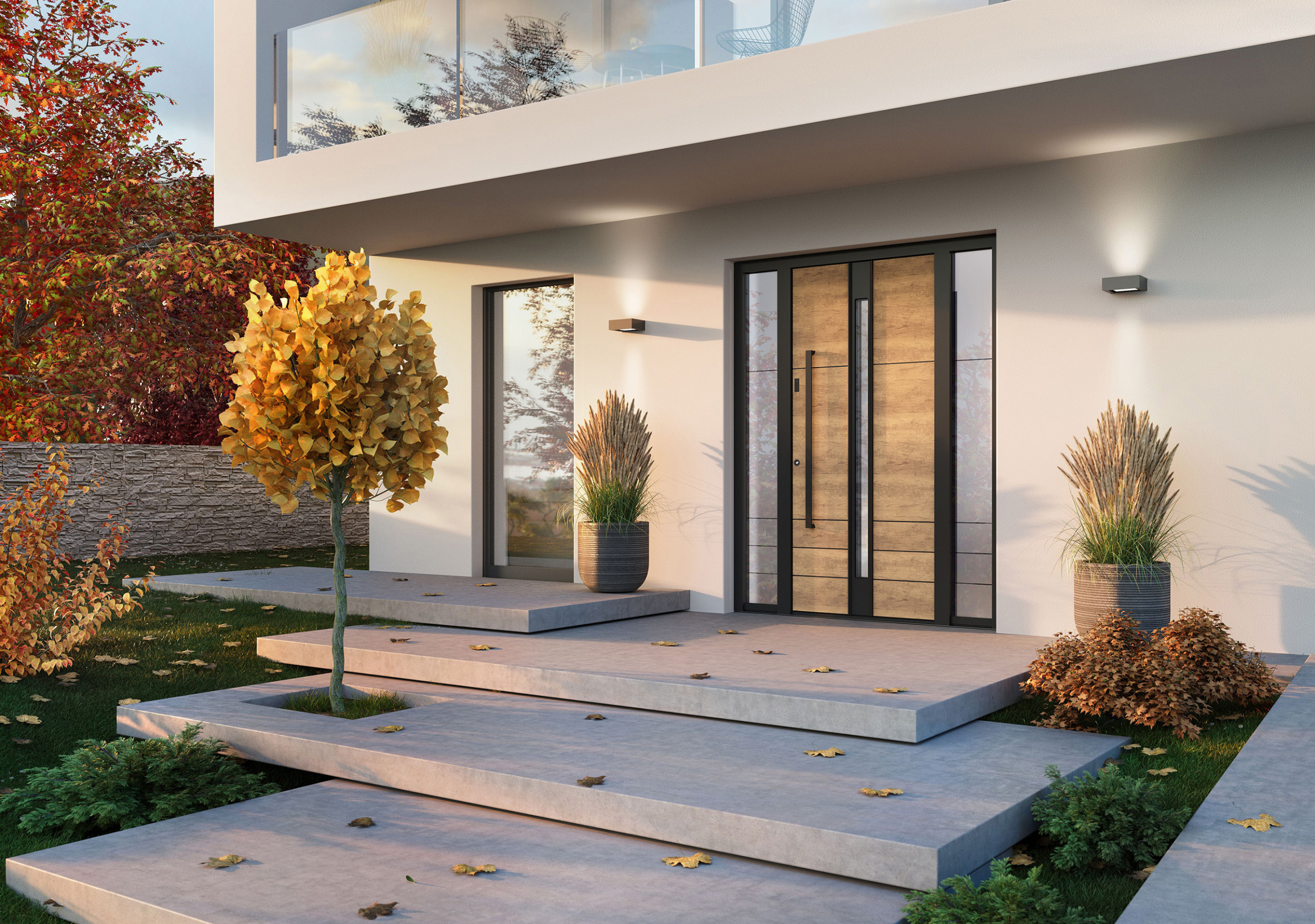 Individuelle Haustürberatung